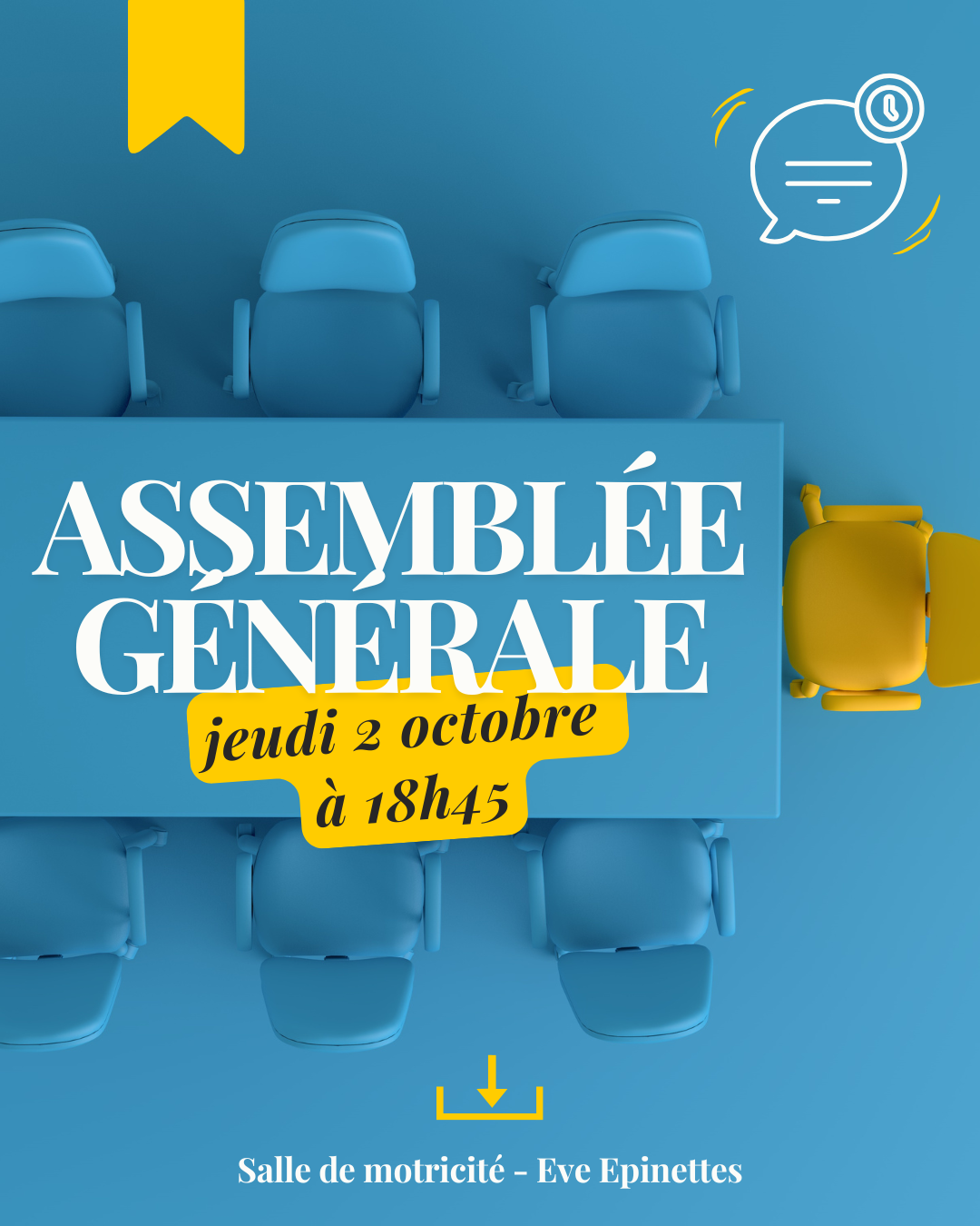Assemblée générale