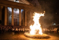 Course de l'escalade