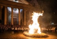 Course de l'escalade